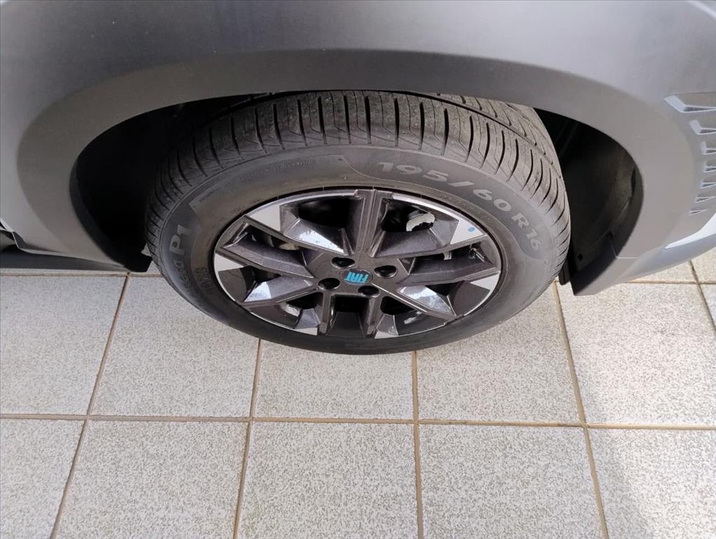 PULSE 1.0 TURBO 200 HYBRID AUDACE CVT16