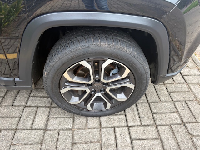 COMMANDER 2.0 TD380 TURBO DIESEL LIMITED AT94