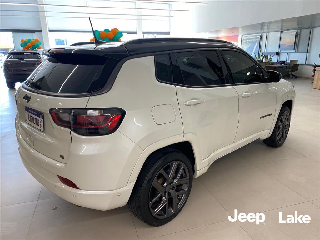 COMPASS 1.3 T270 TURBO FLEX S AT6