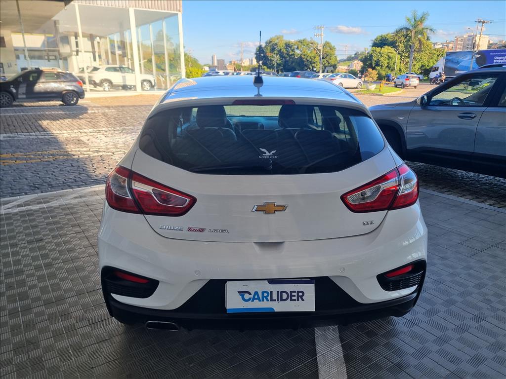 CRUZE 1.4 TURBO SPORT6 LTZ 16V FLEX 4P AUTOMÁTICO2