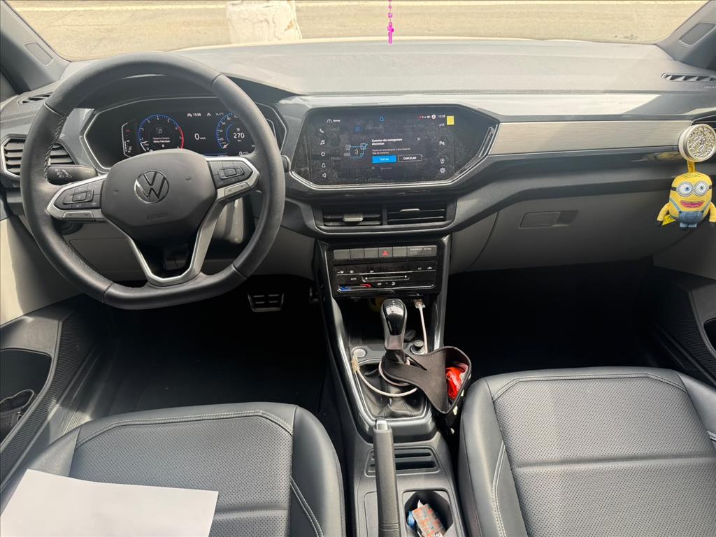 T-CROSS 1.4 250 TSI TOTAL FLEX HIGHLINE AUTOMÁTICO8
