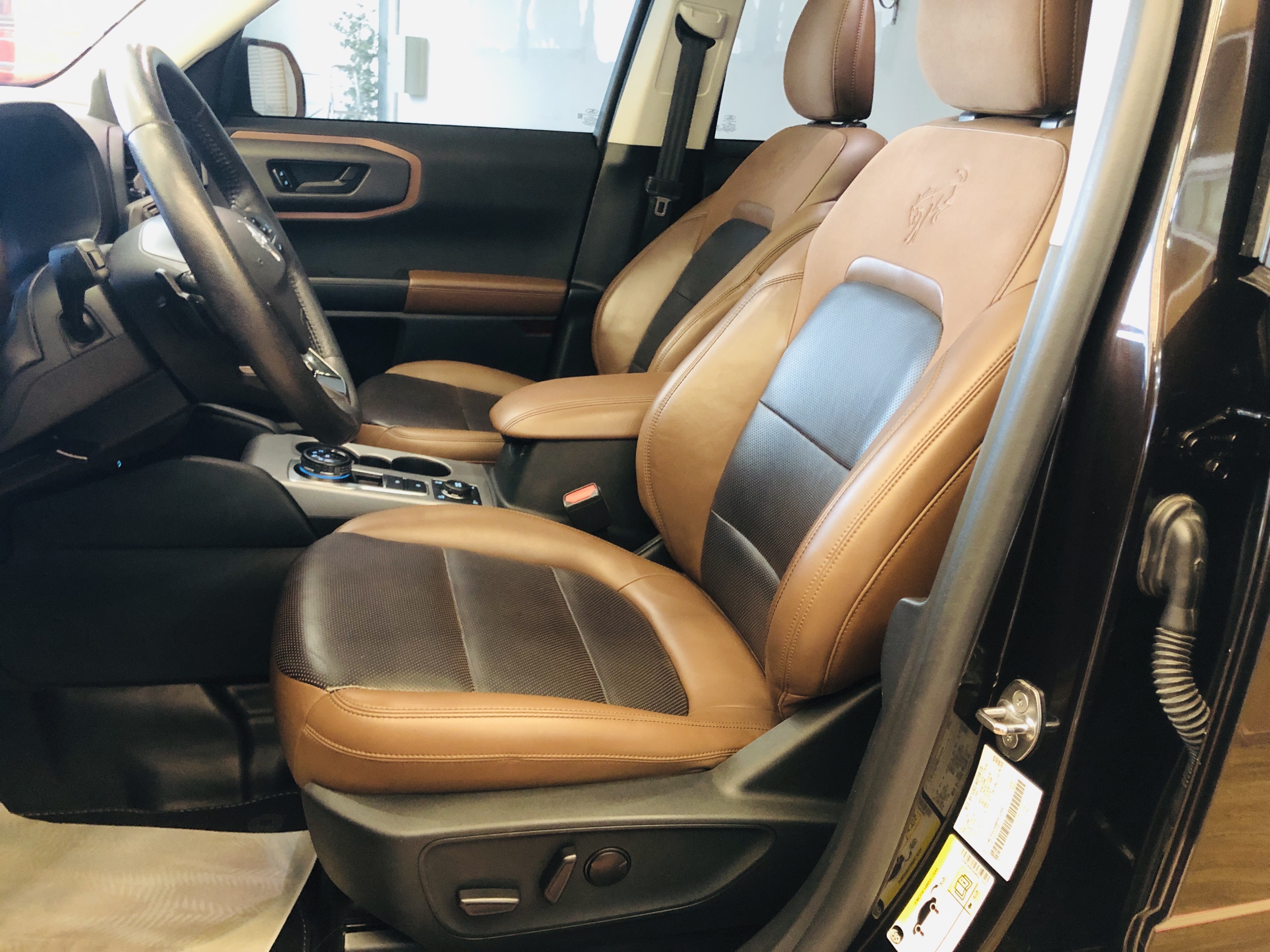 BRONCO SPORT 2.0 ECOBOOST GASOLINA WILDTRAK 4X4 SELECTSHIFT8