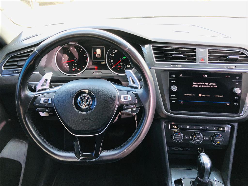 TIGUAN 1.4 250 TSI TOTAL FLEX ALLSPACE COMFORTLINE TIPTRONIC11