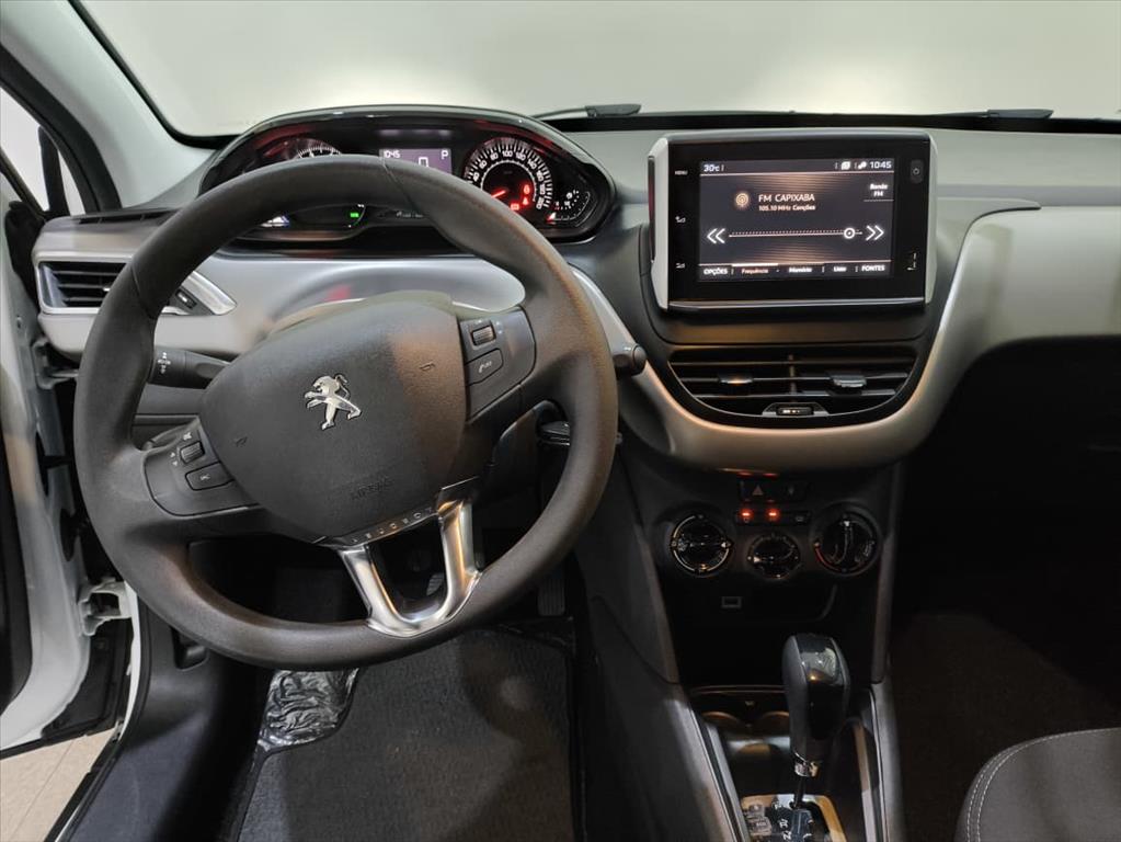 2008 1.6 16V FLEX ALLURE 4P AUTOMÁTICO5