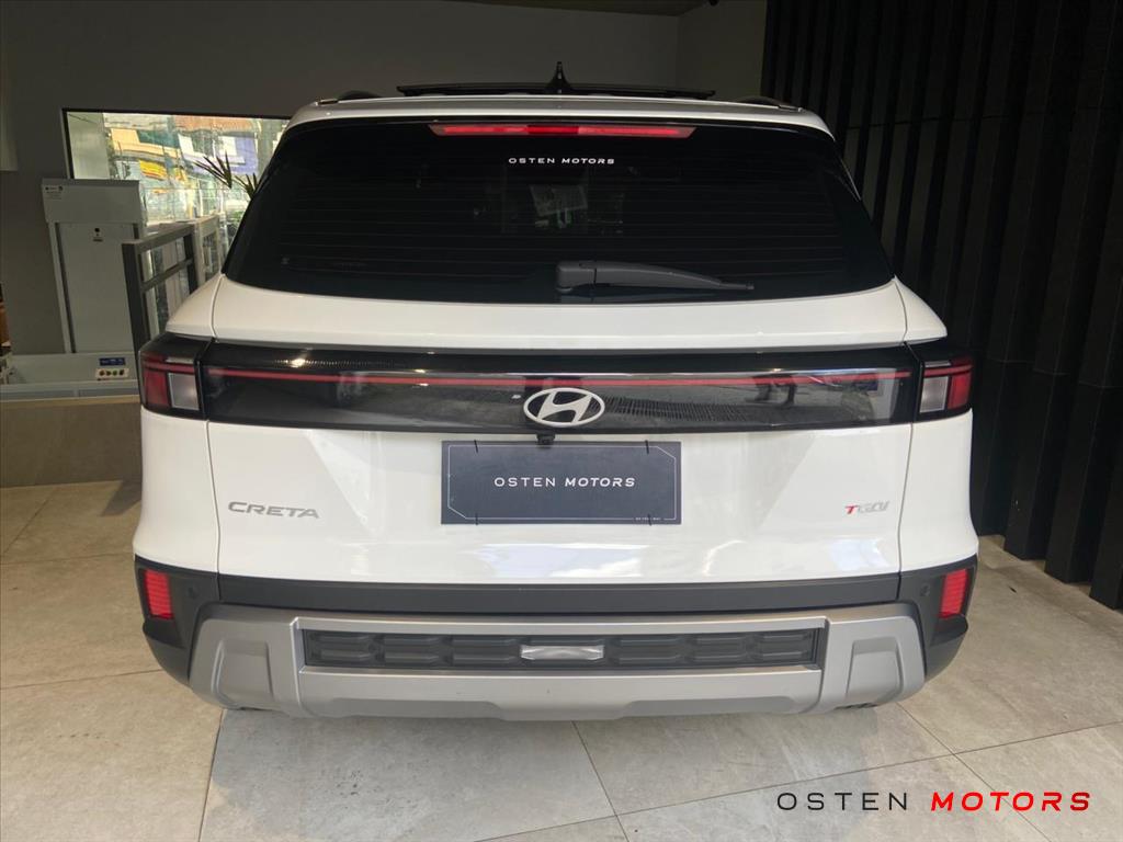 Hyundai-CRETA-1.0 TGDI FLEX PLATINUM AUTOMÁTICO
