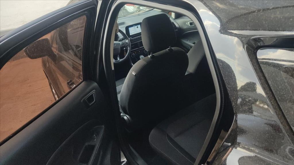 ECOSPORT 1.5 TI-VCT FLEX SE AUTOMÁTICO