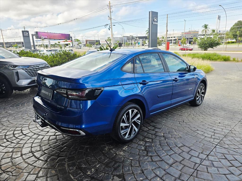 VIRTUS 1.0 200 TSI HIGHLINE AUTOMÁTICO7