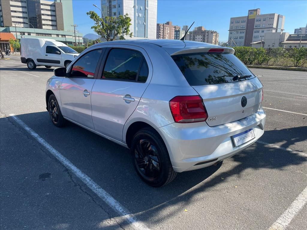 GOL 1.0 12V MPI TOTALFLEX 4P MANUAL4
