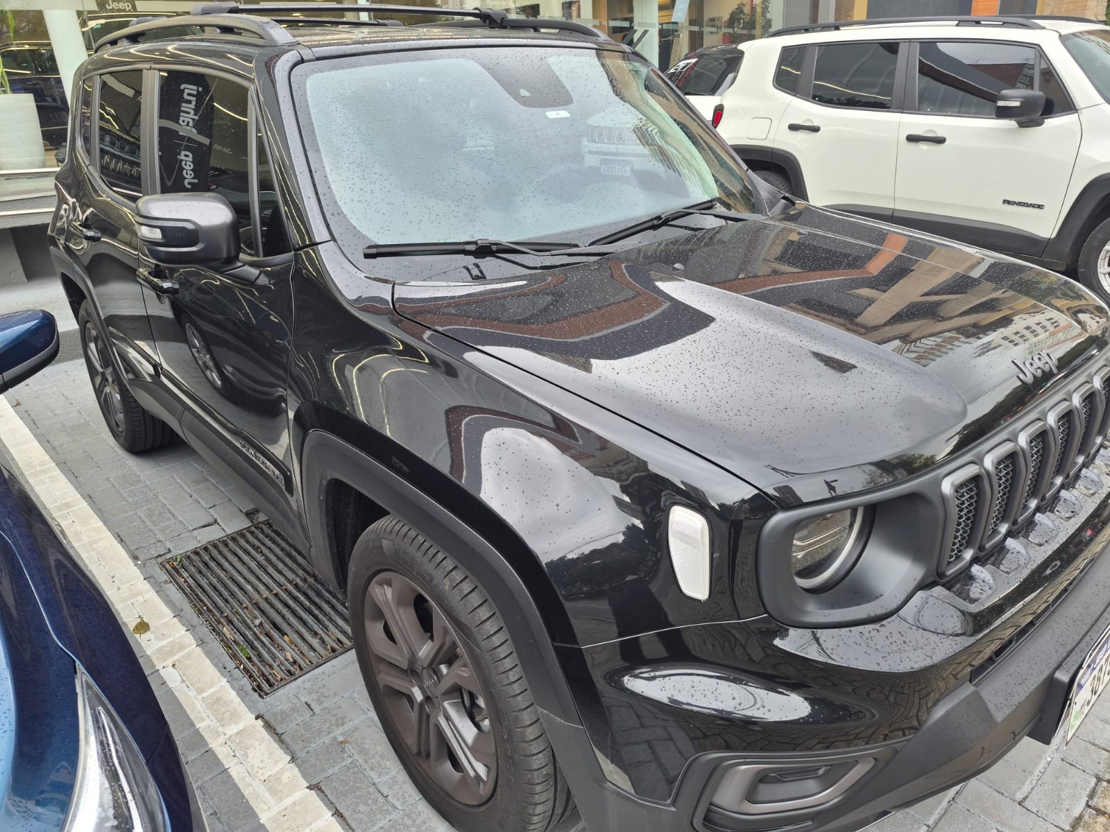 RENEGADE 1.3 T270 TURBO FLEX LONGITUDE AT617