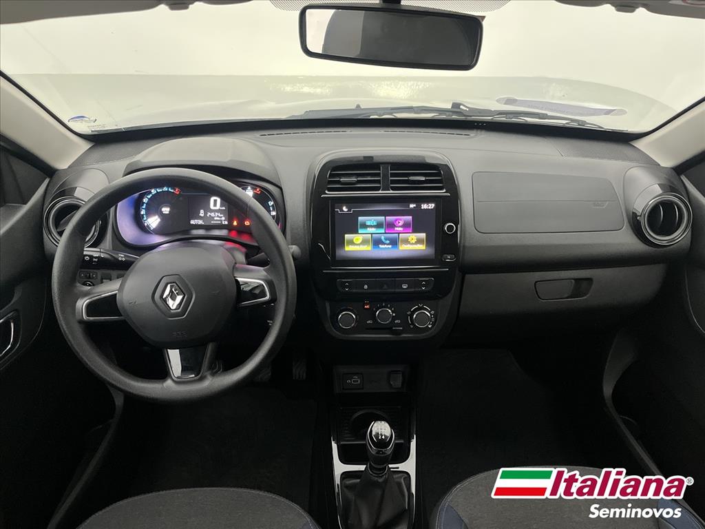 KWID 1.0 12V SCE FLEX INTENSE MANUAL8