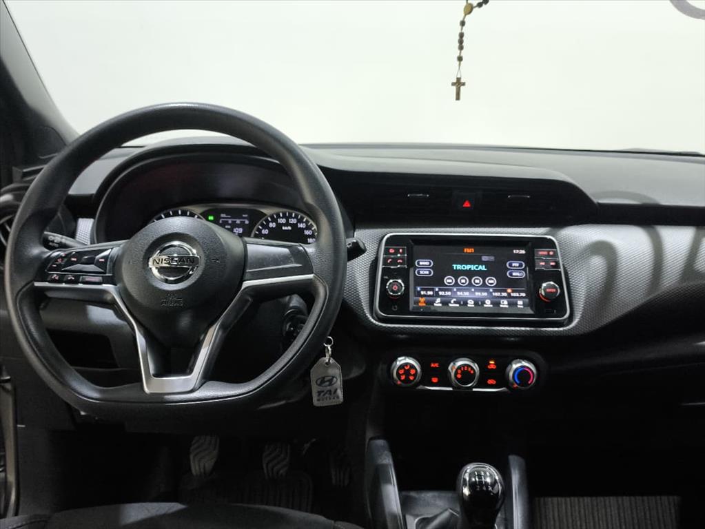 KICKS 1.6 16V FLEXSTART S 4P MANUAL5