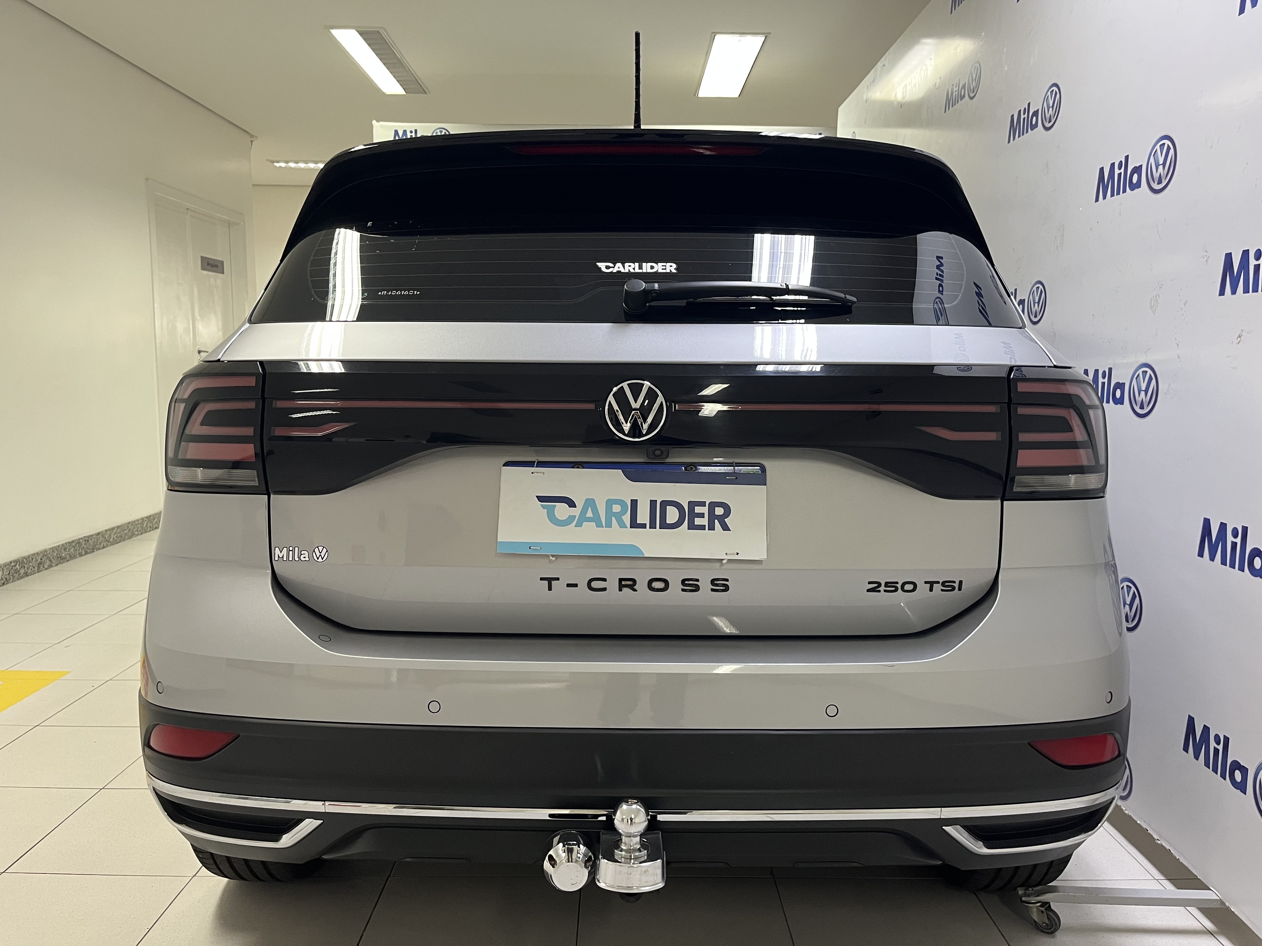 T-CROSS 1.4 250 TSI TOTAL FLEX HIGHLINE AUTOMÁTICO3