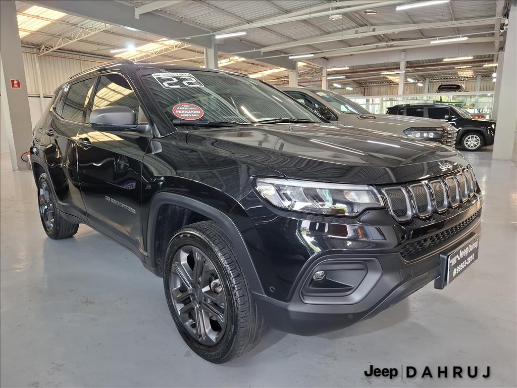 COMPASS 2.0 TD350 TURBO DIESEL LONGITUDE AT91