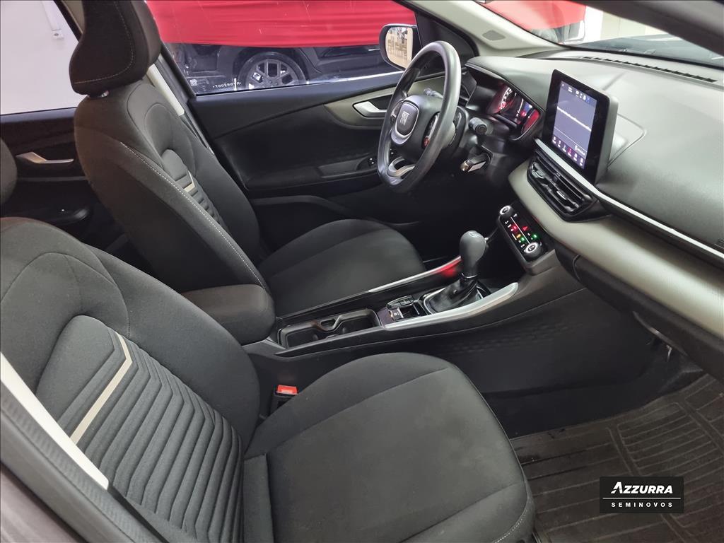 FASTBACK 1.0 TURBO 200 FLEX CVT19