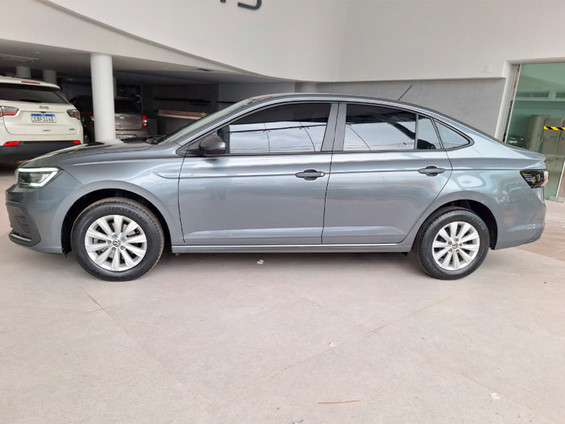 VIRTUS 1.0 200 TSI COMFORTLINE AUTOMÁTICO3