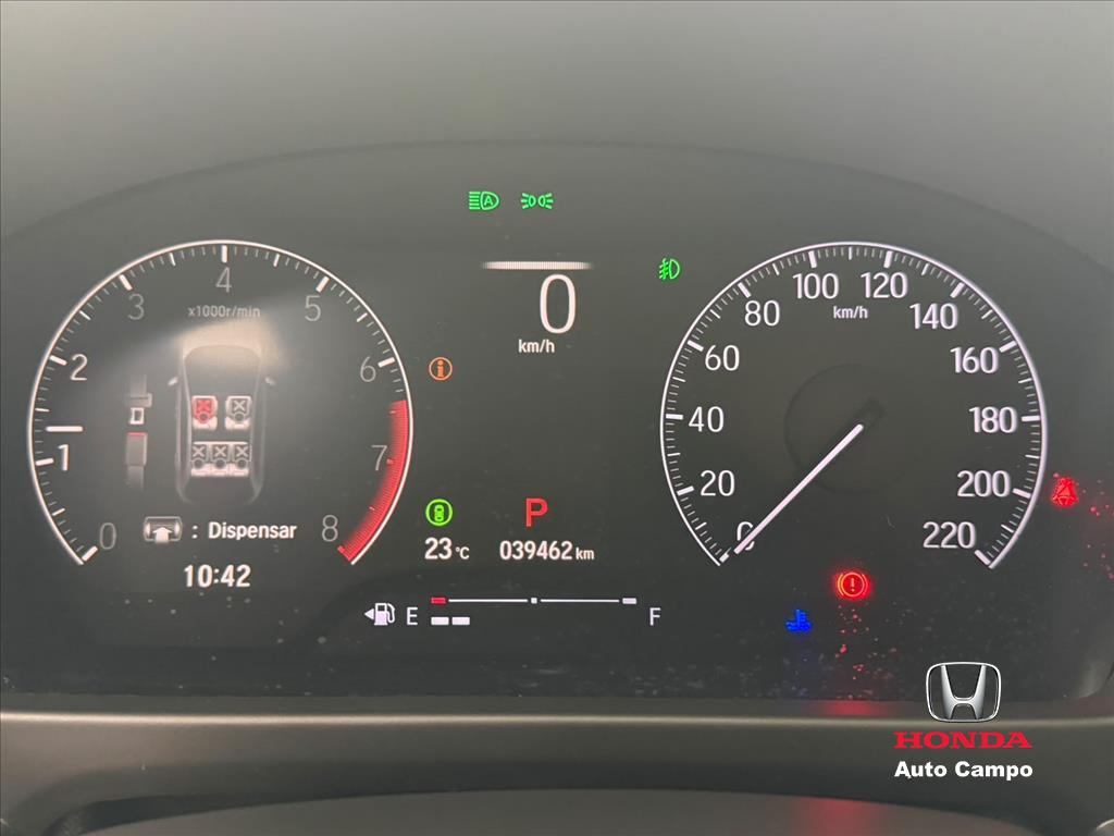 CITY 1.5 i-VTEC FLEX HATCH TOURING CVT10