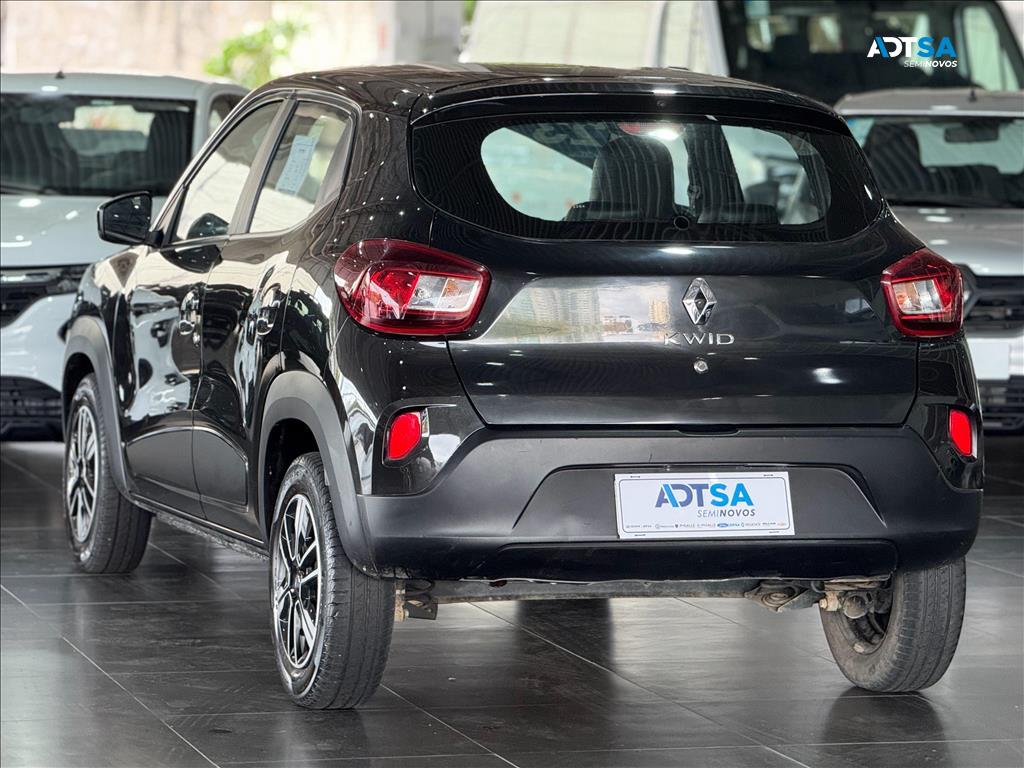 RENAULT KWID 1.0 12V SCE FLEX INTENSE MANUAL