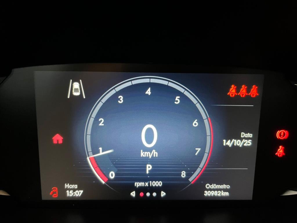 TORO 1.3 TURBO 270 FLEX VOLCANO AT6 TORO 1.3 TURBO 270 FLEX VOLCANO AT6