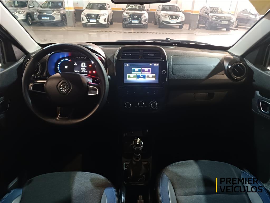 KWID 1.0 12V SCE FLEX INTENSE MANUAL6