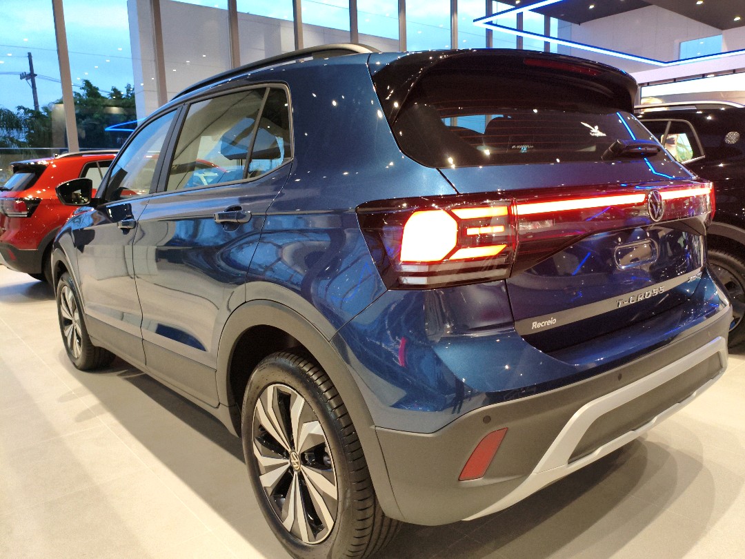 T-CROSS 1.0 200 TSI TOTAL FLEX AUTOMÁTICO2