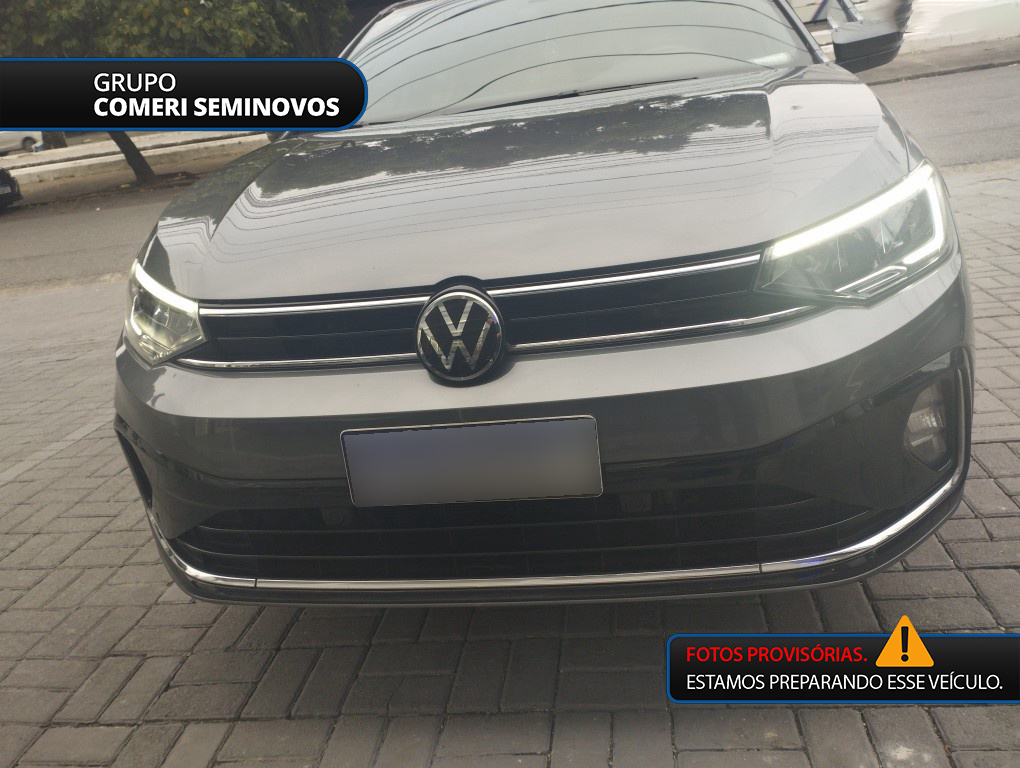 VIRTUS 1.0 200 TSI HIGHLINE AUTOMÁTICO