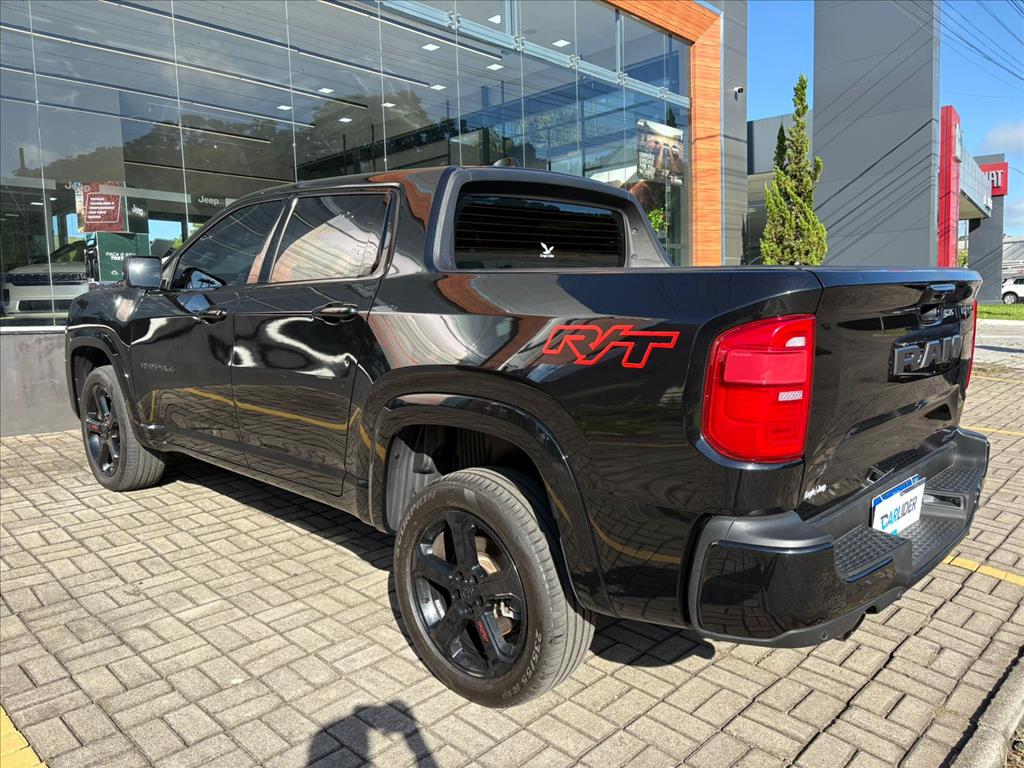 RAMPAGE 2.0 TURBO DIESEL REBEL 4X4 AUTOMÁTICO5