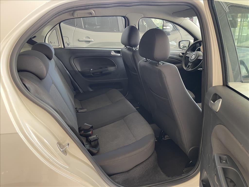 GOL 1.6 MI CITY 8V FLEX 4P MANUAL8