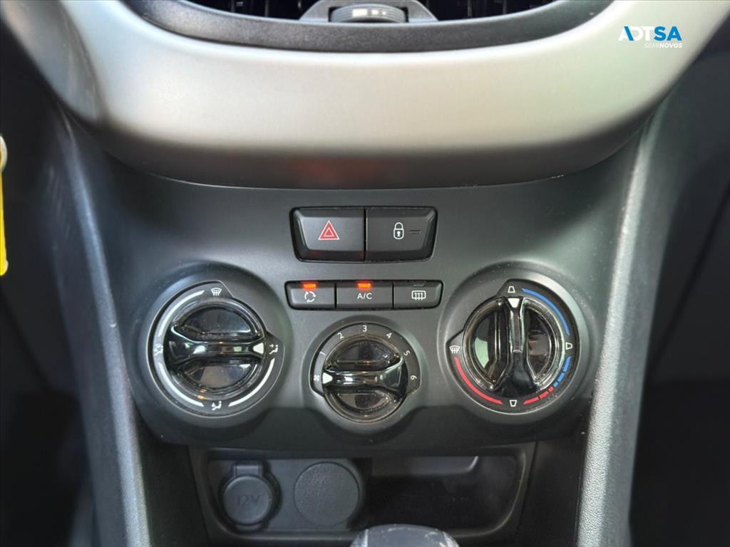 PEUGEOT 2008 1.6 16V FLEX ALLURE 4P AUTOMÁTICO