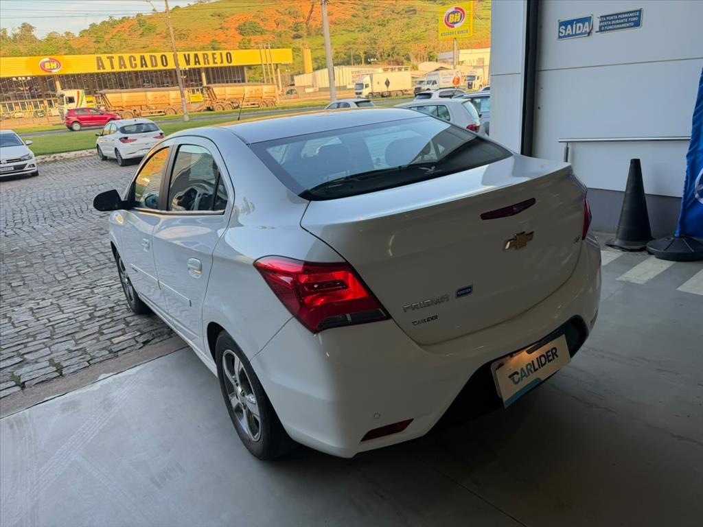 PRISMA 1.4 MPFI LTZ 8V FLEX 4P AUTOMÁTICO4
