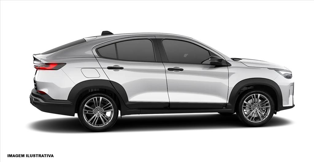 FASTBACK 1.0 TURBO 200 FLEX CVT4