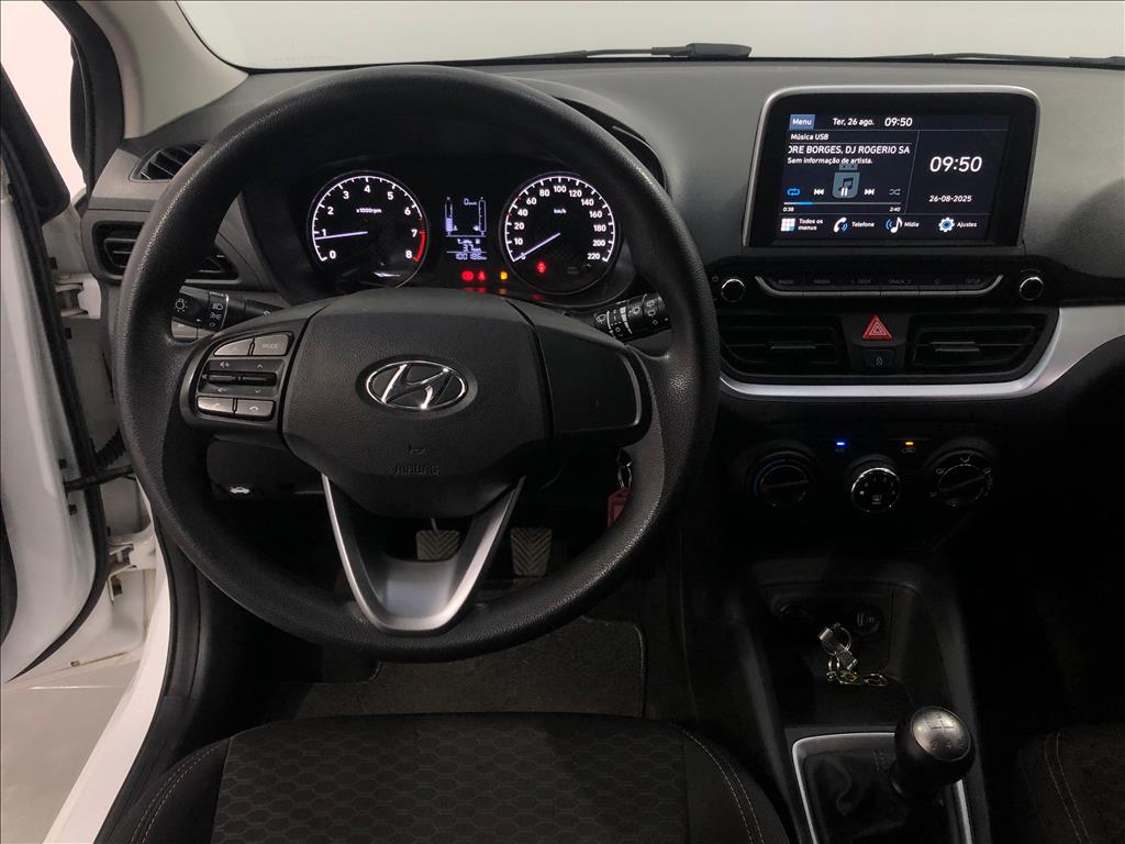 HB20 1.0 12V FLEX VISION MANUAL