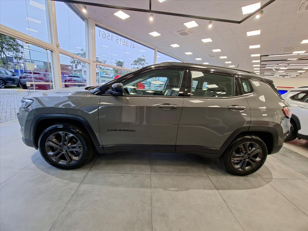 COMPASS 1.3 T270 TURBO FLEX LONGITUDE AT63