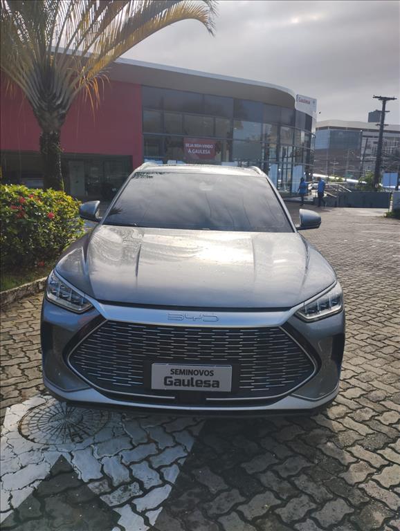 SONG PLUS 1.5 DM-I HÍBRIDO AUTOMÁTICO1