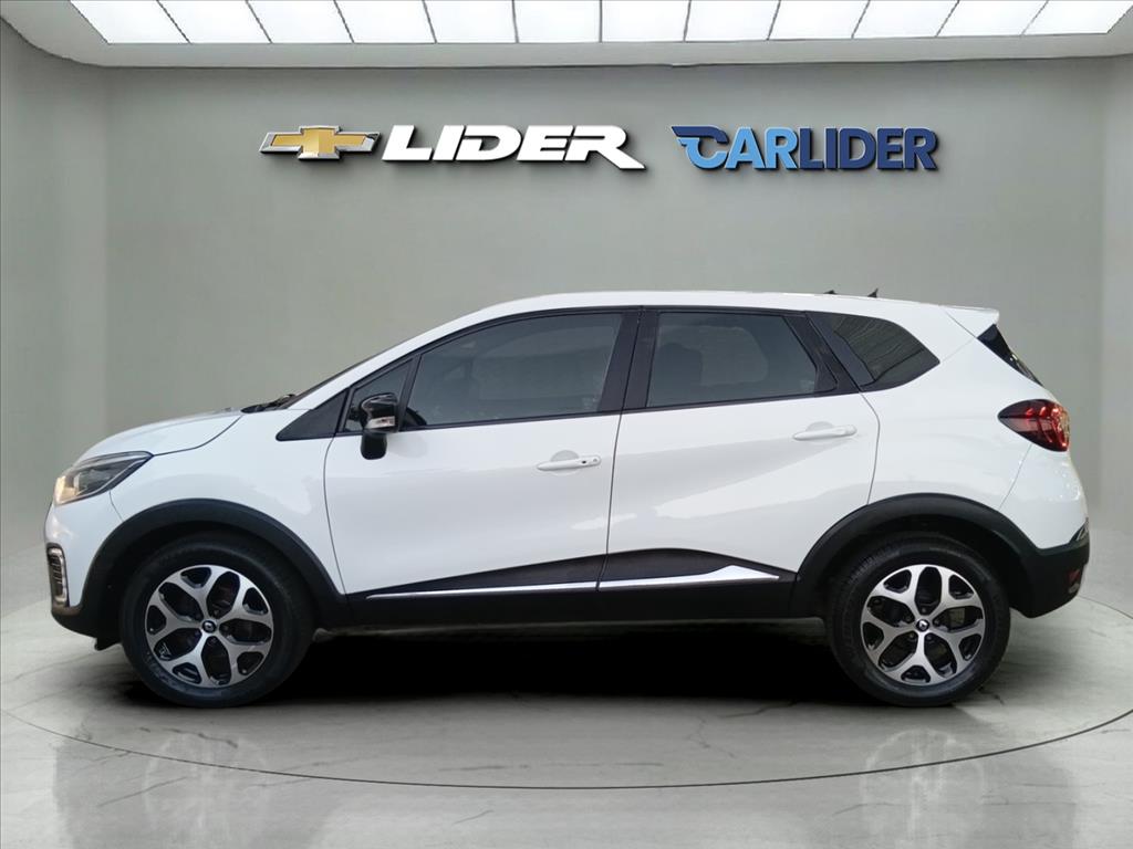 CAPTUR 1.6 16V SCE FLEX INTENSE X-TRONIC3