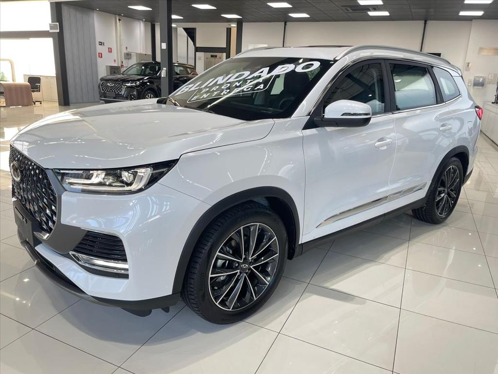 Caoa Chery-TIGGO 8 PRO-1.5 TCI PLUG-IN HYBRID DHT