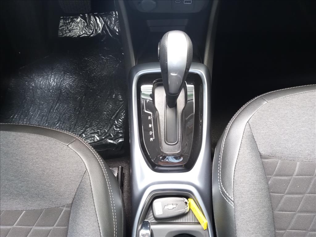 SPIN 1.8 LTZ 8V FLEX 4P AUTOMÁTICO