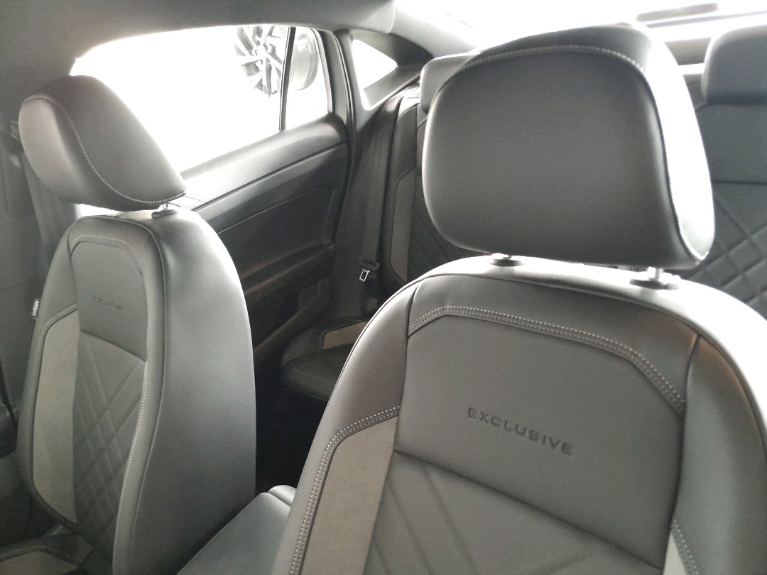 VIRTUS 1.4 250 TSI EXCLUSIVE AUTOMÁTICO8