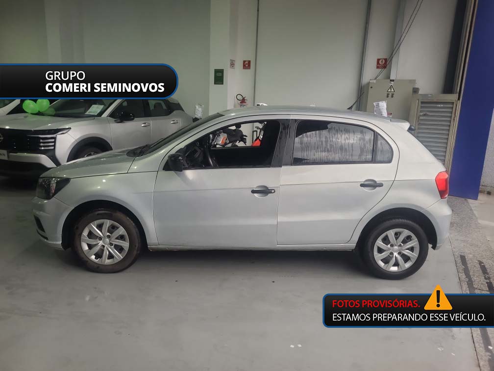 GOL 1.0 12V MPI TOTALFLEX 4P MANUAL