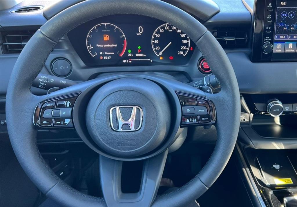 HR-V 1.5 DI I-VTEC FLEX EX CVT