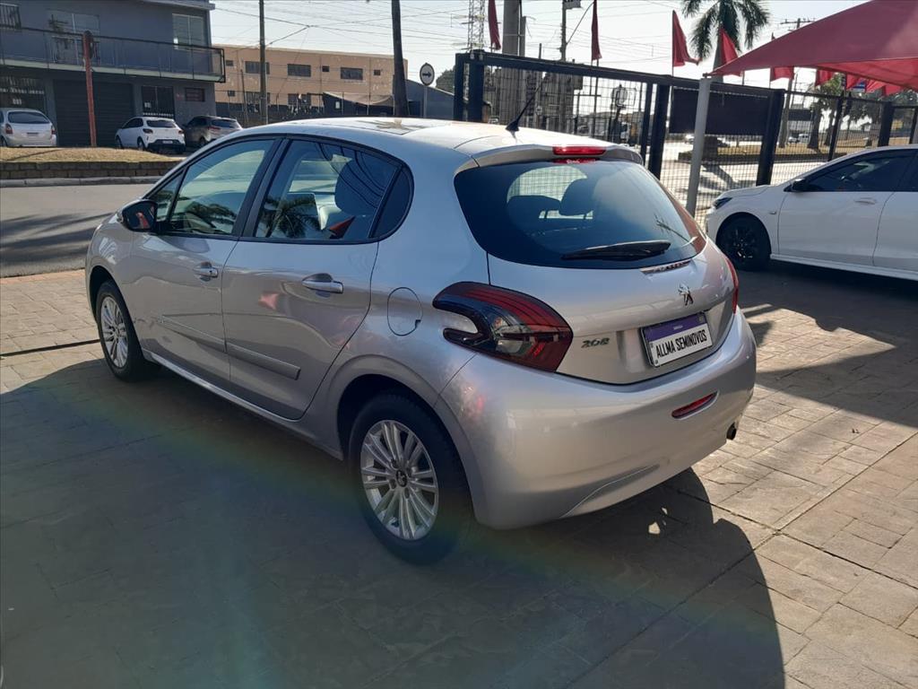 208 1.2 ALLURE 12V FLEX 4P MANUAL 208 1.2 ALLURE 12V FLEX 4P MANUAL