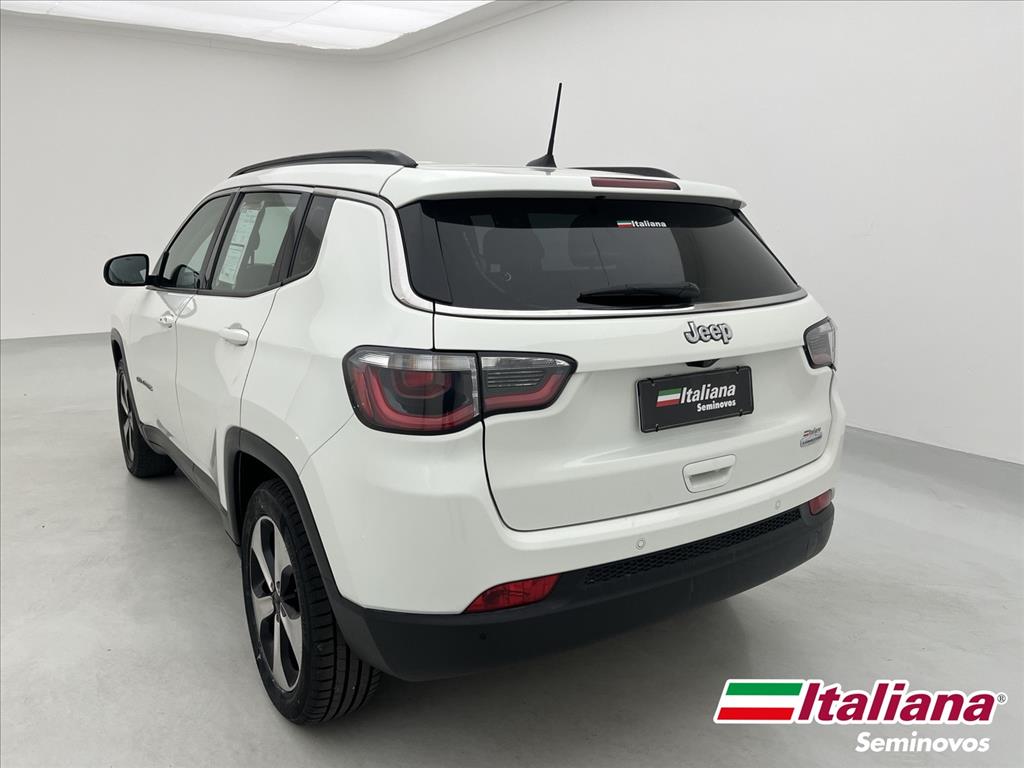 COMPASS 2.0 16V FLEX LONGITUDE AUTOMÁTICO2