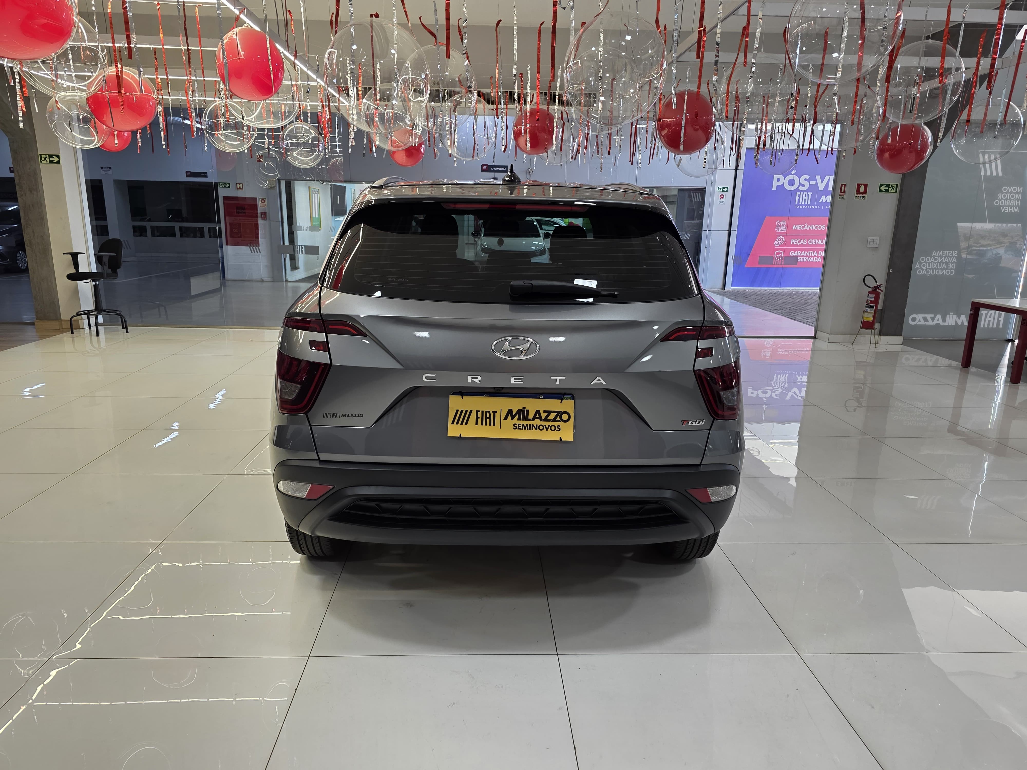 CRETA 1.0 TGDI FLEX COMFORT AUTOMÁTICO4