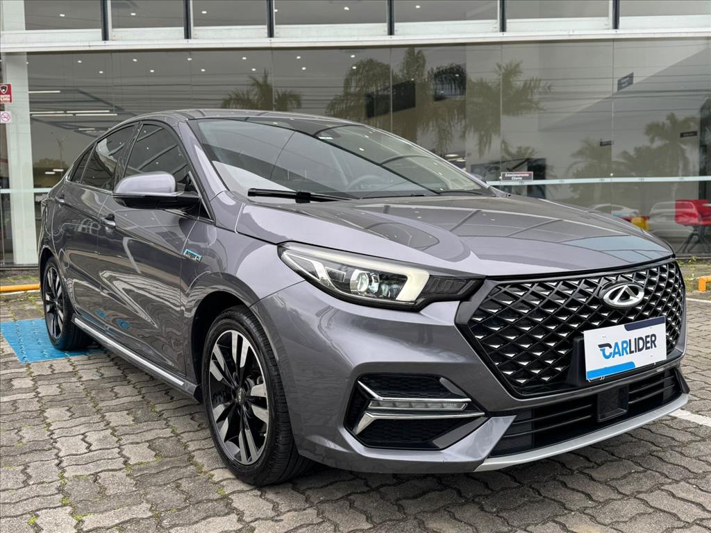 ARRIZO 6 PRO 1.5 TCI FLEX HYBRID CVT ARRIZO 6 PRO 1.5 TCI FLEX HYBRID CVT