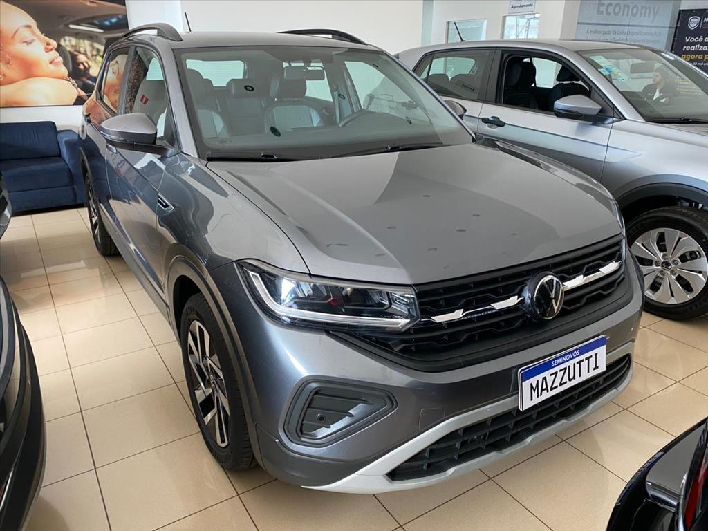 T-CROSS 1.0 200 TSI TOTAL FLEX COMFORTLINE AUTOMÁTICO