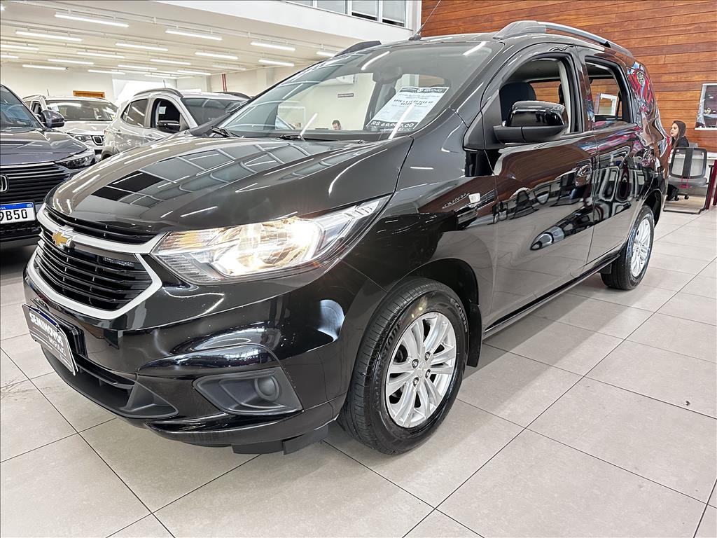 SPIN 1.8 LT 8V FLEX 4P AUTOMÁTICO3