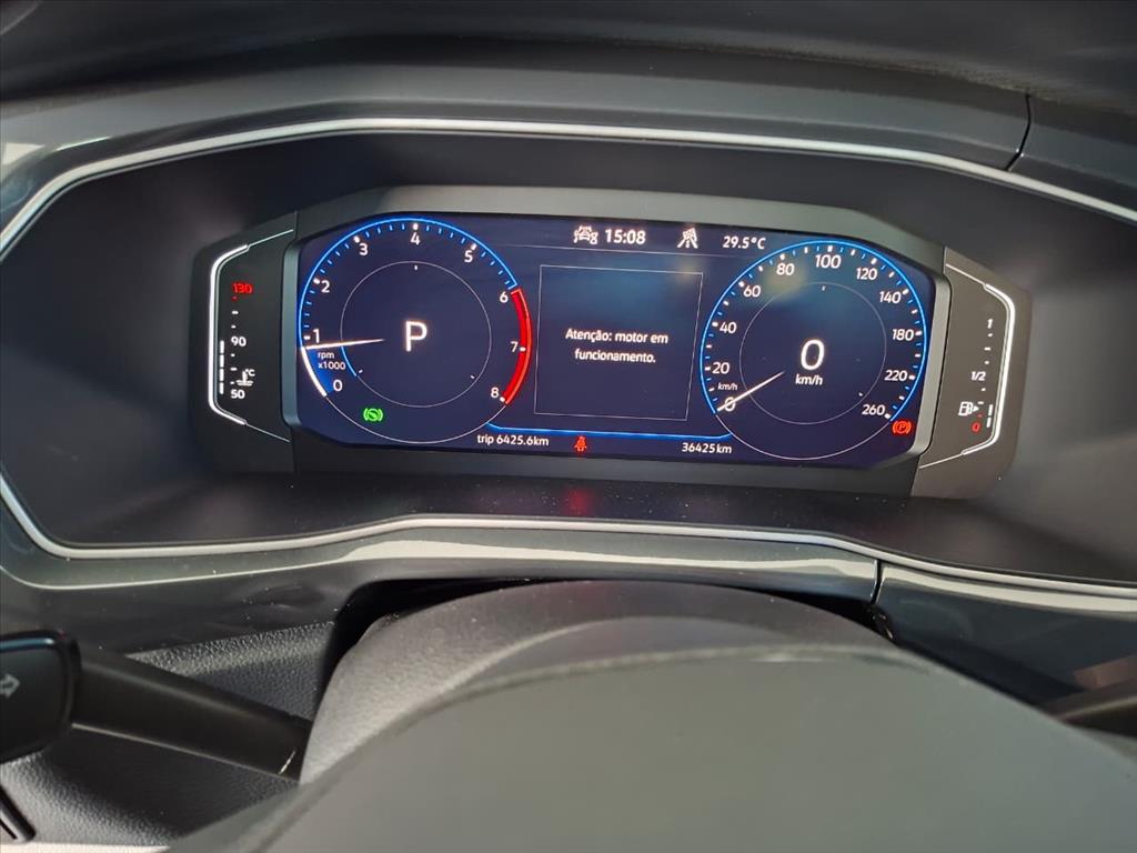 T-CROSS 1.4 250 TSI TOTAL FLEX HIGHLINE AUTOMÁTICO10