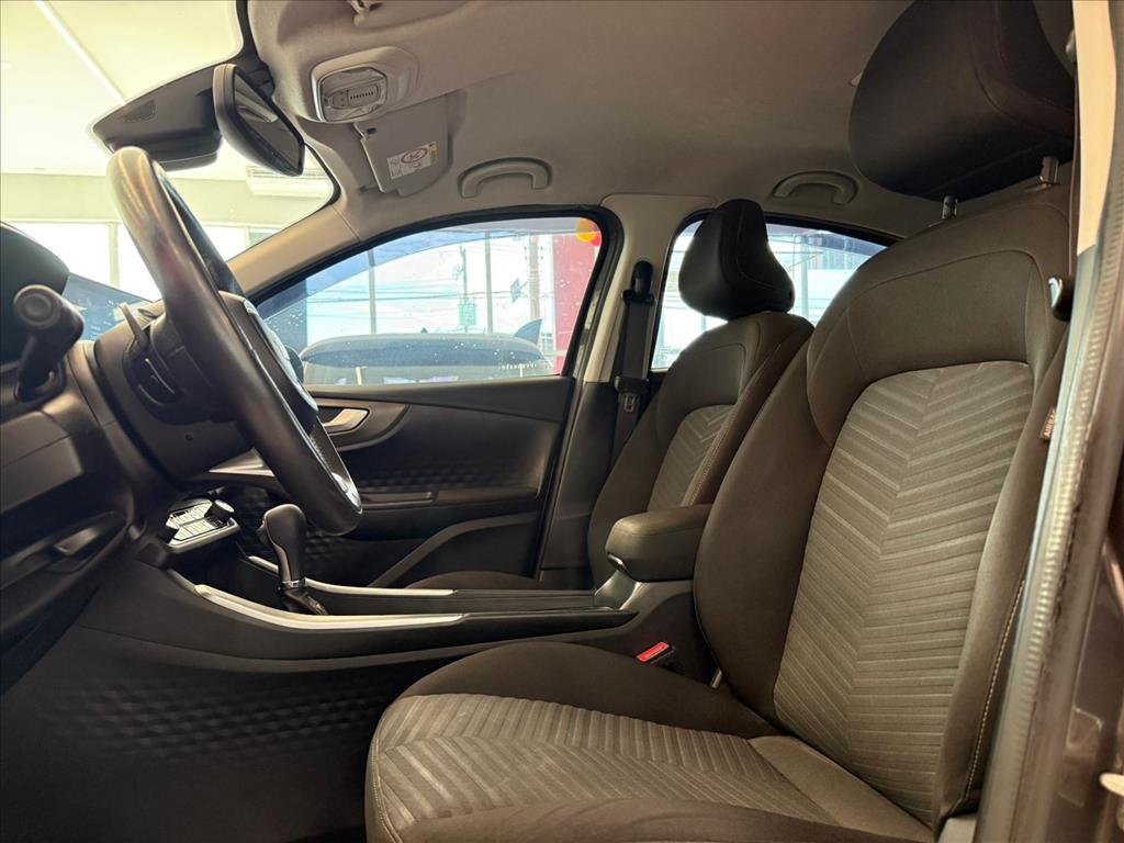 FASTBACK 1.0 TURBO 200 FLEX AUDACE CVT8