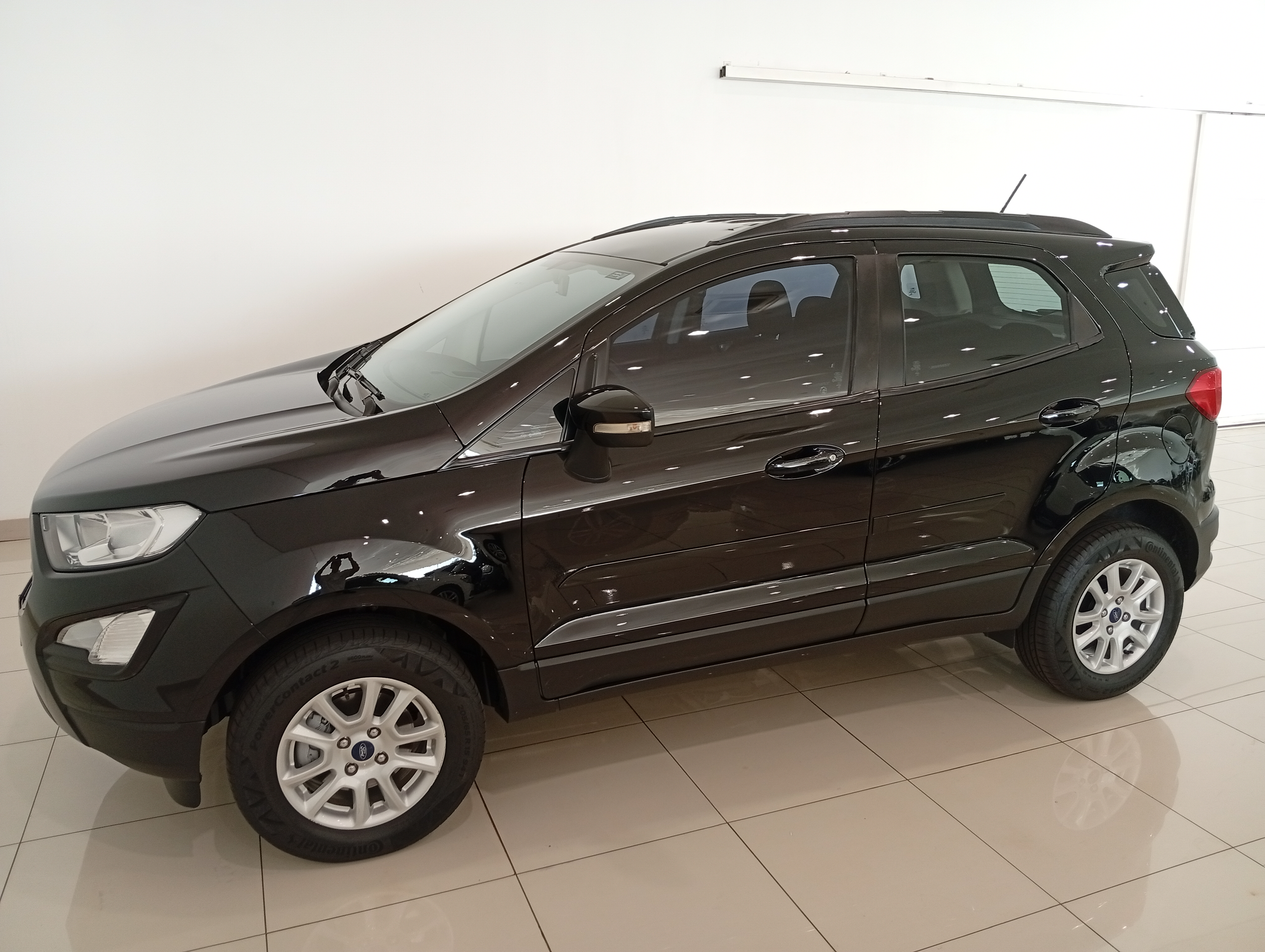 Ford EcoSport 1.5 Ti Vct Flex Se Manual - foto 5