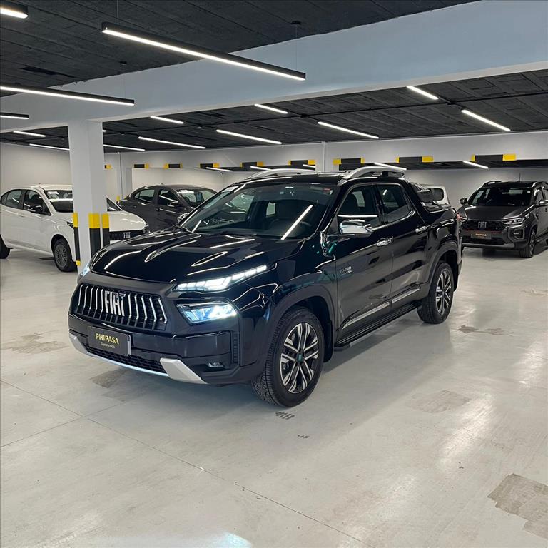 TORO 2.2 TURBO DIESEL RANCH 4WD AT9