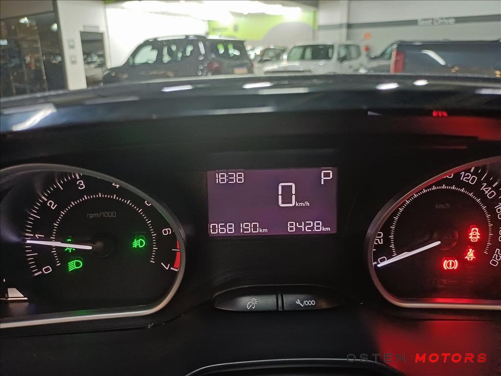 Peugeot-2008-1.6 16V FLEX GRIFFE 4P AUTOMÁTICO